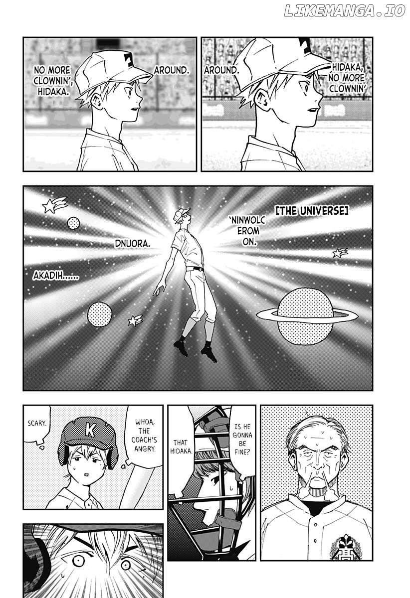 Boukyaku Battery Chapter 62 - page 4