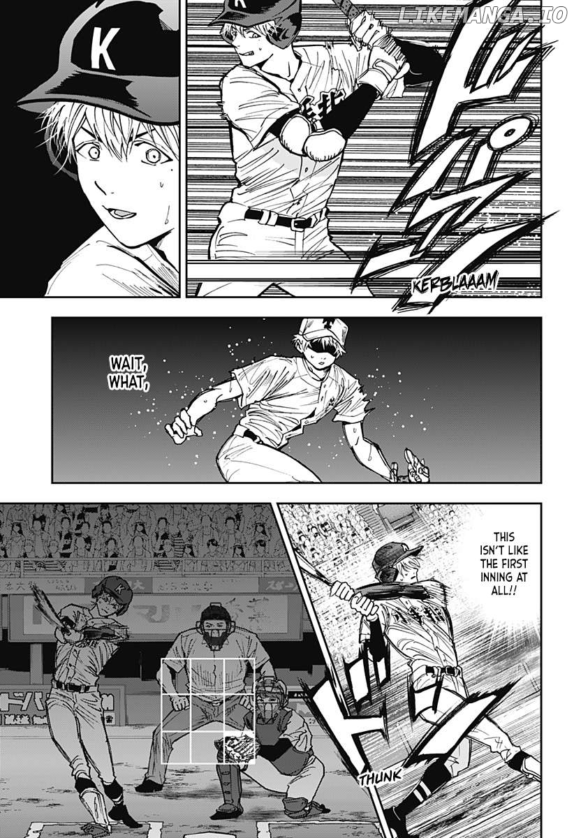Boukyaku Battery Chapter 62 - page 5