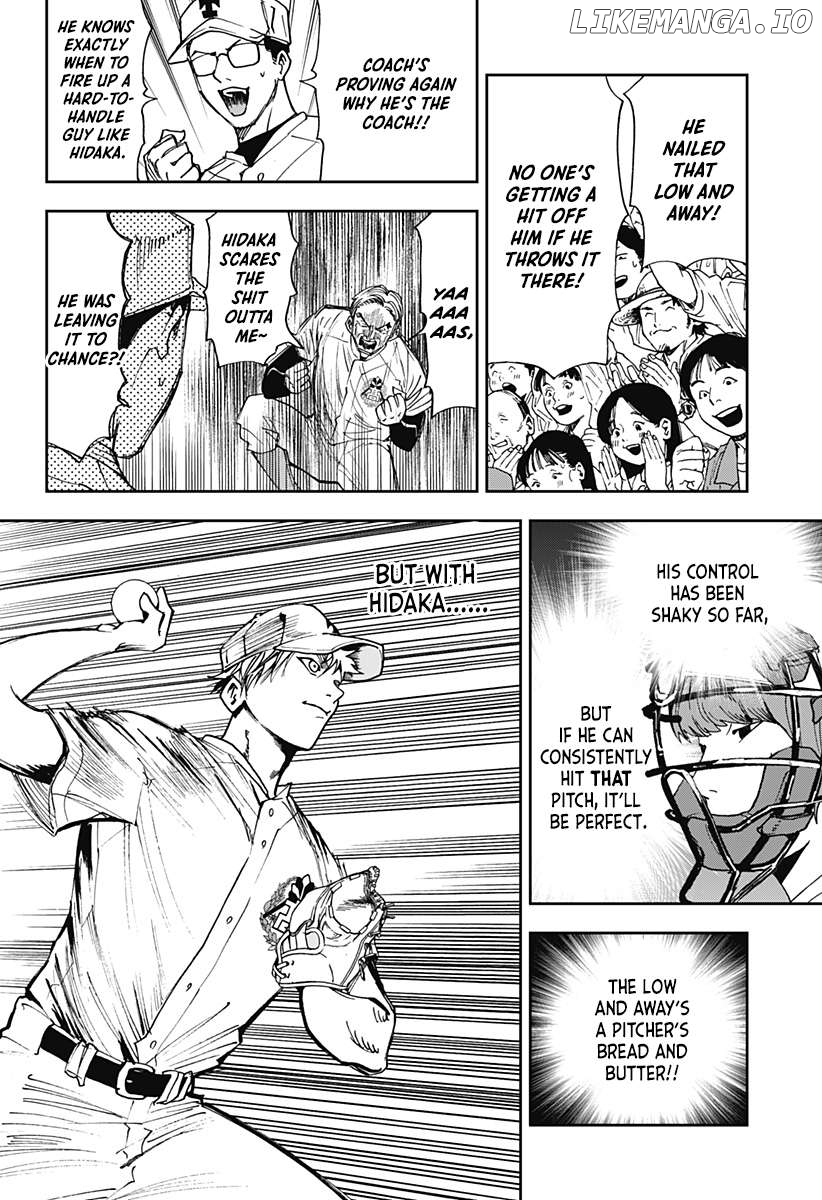Boukyaku Battery Chapter 62 - page 6