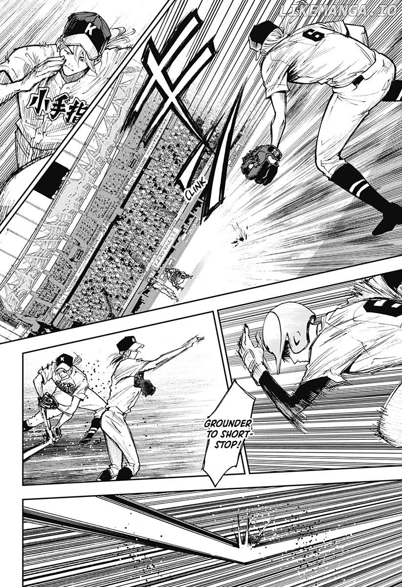 Boukyaku Battery Chapter 63 - page 2