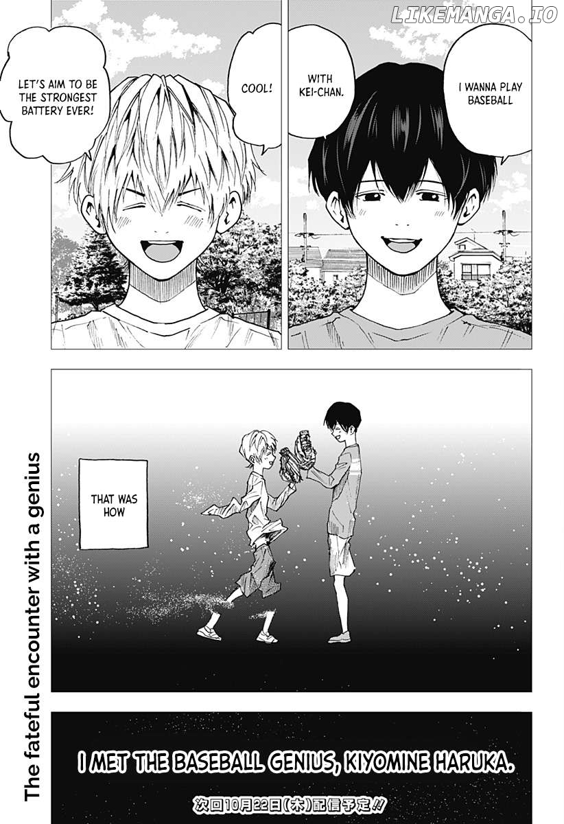 Boukyaku Battery Chapter 63 - page 21
