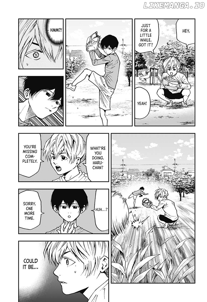 Boukyaku Battery Chapter 64 - page 5