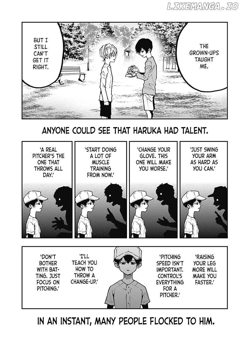 Boukyaku Battery Chapter 64 - page 7