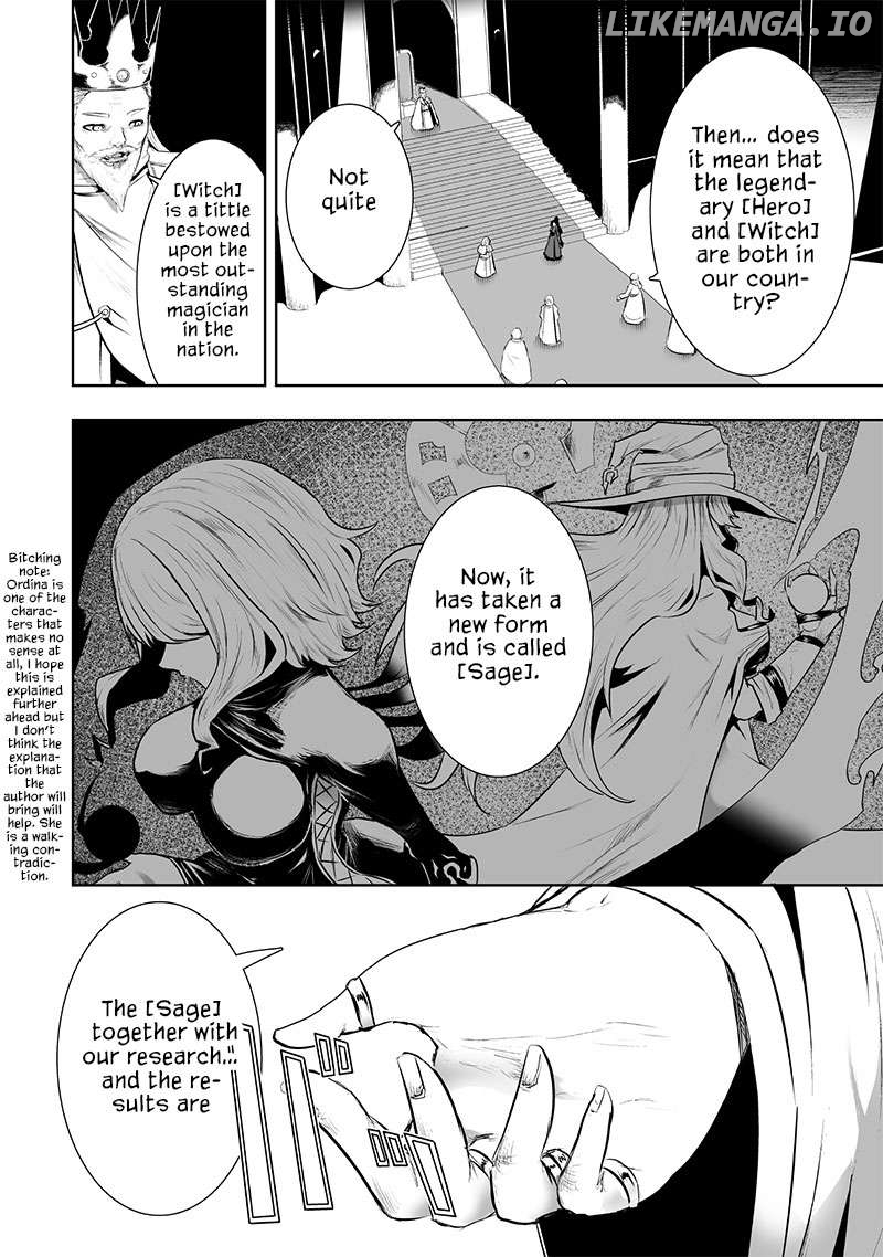 I'm The Only One With A Failure Of A Skill In Another World's Summoning Rebellion — Until The Weakest Skill [Absorption] Swallows Everything Chapter 83 - page 11
