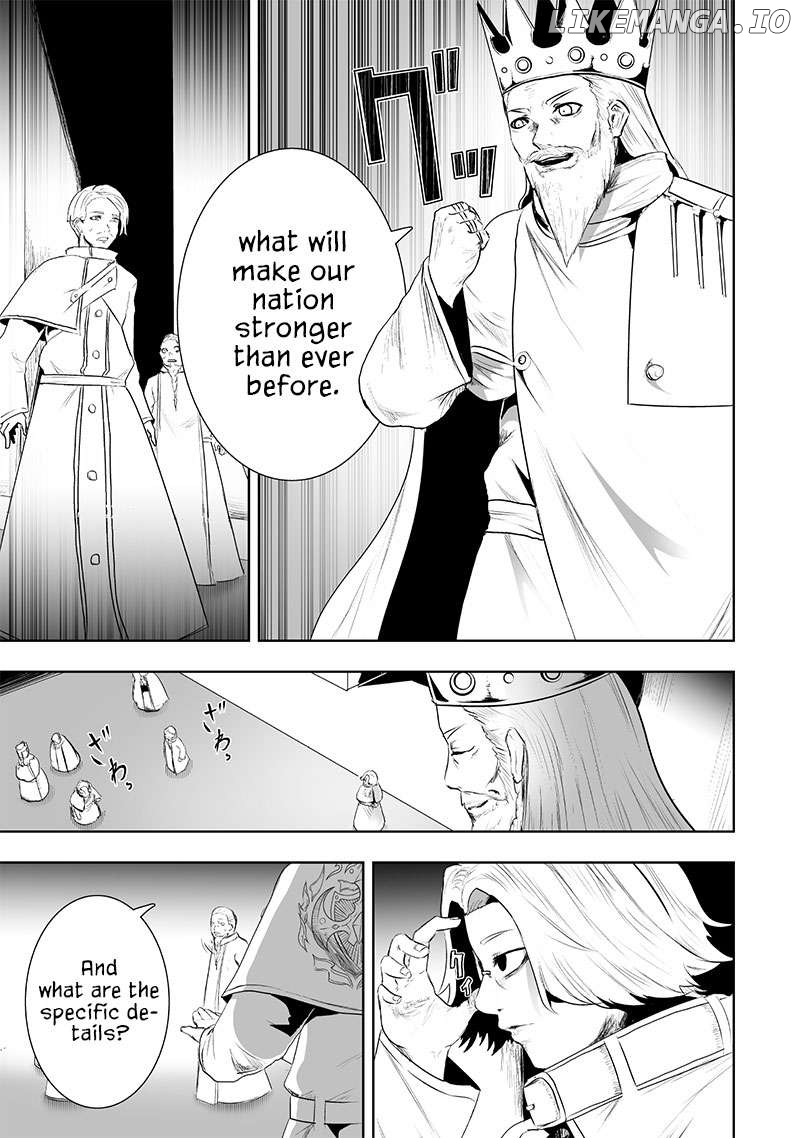 I'm The Only One With A Failure Of A Skill In Another World's Summoning Rebellion — Until The Weakest Skill [Absorption] Swallows Everything Chapter 83 - page 12