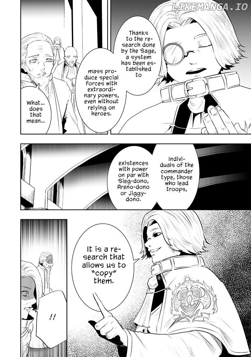 I'm The Only One With A Failure Of A Skill In Another World's Summoning Rebellion — Until The Weakest Skill [Absorption] Swallows Everything Chapter 83 - page 13