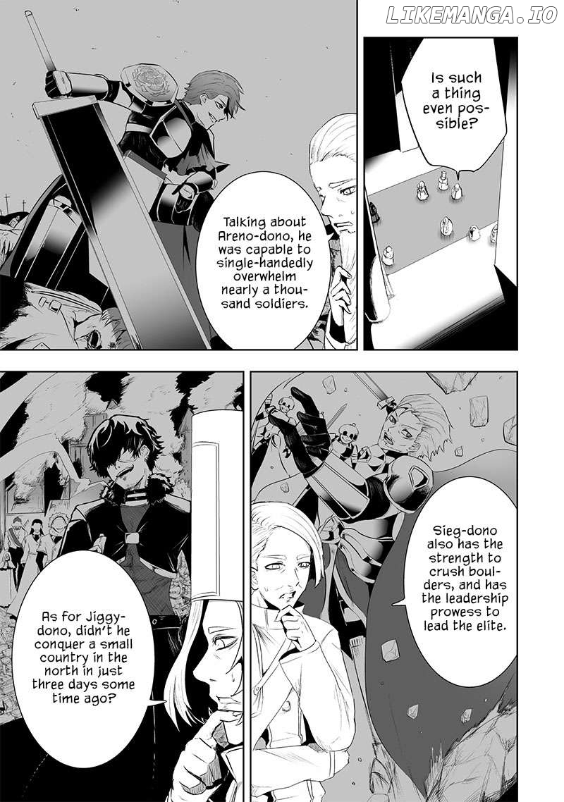 I'm The Only One With A Failure Of A Skill In Another World's Summoning Rebellion — Until The Weakest Skill [Absorption] Swallows Everything Chapter 83 - page 14