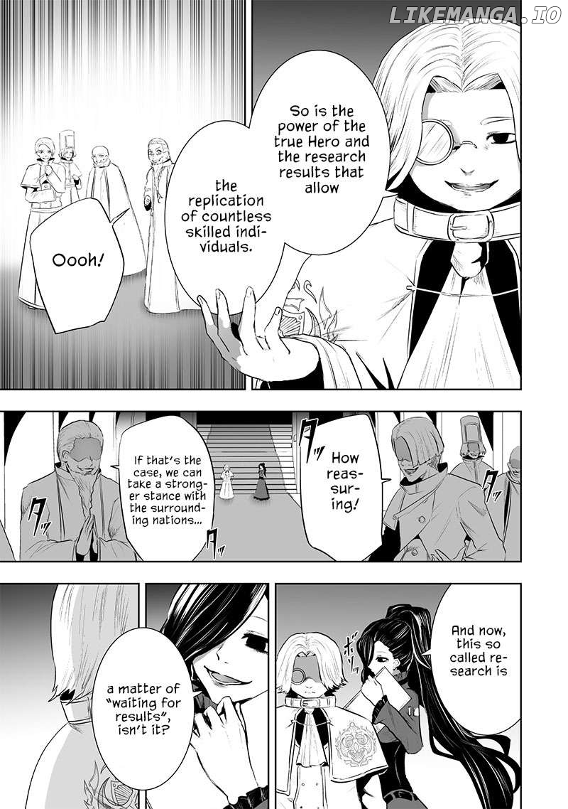 I'm The Only One With A Failure Of A Skill In Another World's Summoning Rebellion — Until The Weakest Skill [Absorption] Swallows Everything Chapter 83 - page 16