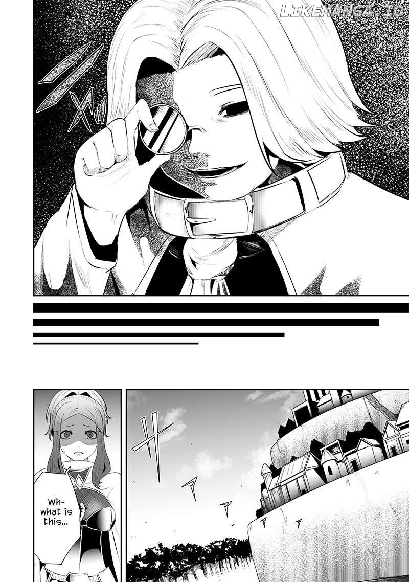 I'm The Only One With A Failure Of A Skill In Another World's Summoning Rebellion — Until The Weakest Skill [Absorption] Swallows Everything Chapter 83 - page 17