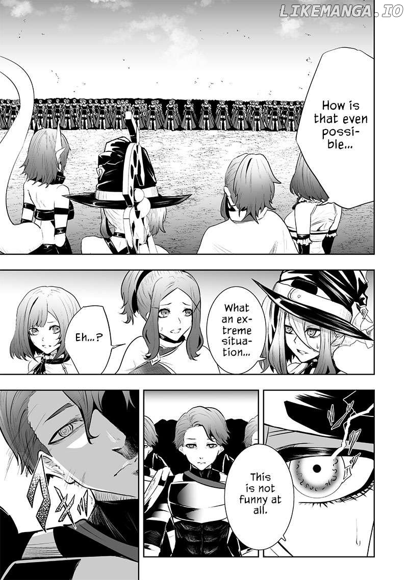 I'm The Only One With A Failure Of A Skill In Another World's Summoning Rebellion — Until The Weakest Skill [Absorption] Swallows Everything Chapter 83 - page 18