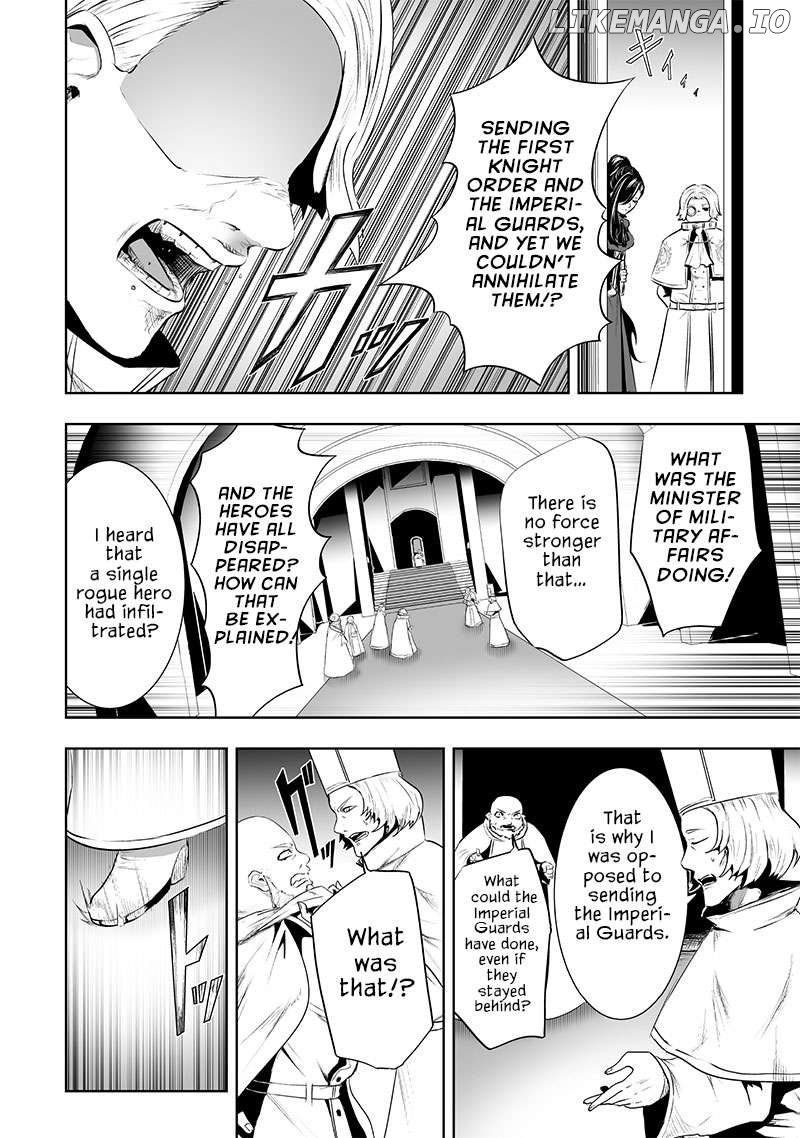 I'm The Only One With A Failure Of A Skill In Another World's Summoning Rebellion — Until The Weakest Skill [Absorption] Swallows Everything Chapter 83 - page 5