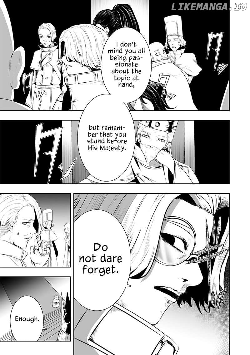 I'm The Only One With A Failure Of A Skill In Another World's Summoning Rebellion — Until The Weakest Skill [Absorption] Swallows Everything Chapter 83 - page 6