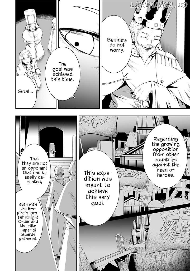 I'm The Only One With A Failure Of A Skill In Another World's Summoning Rebellion — Until The Weakest Skill [Absorption] Swallows Everything Chapter 83 - page 7