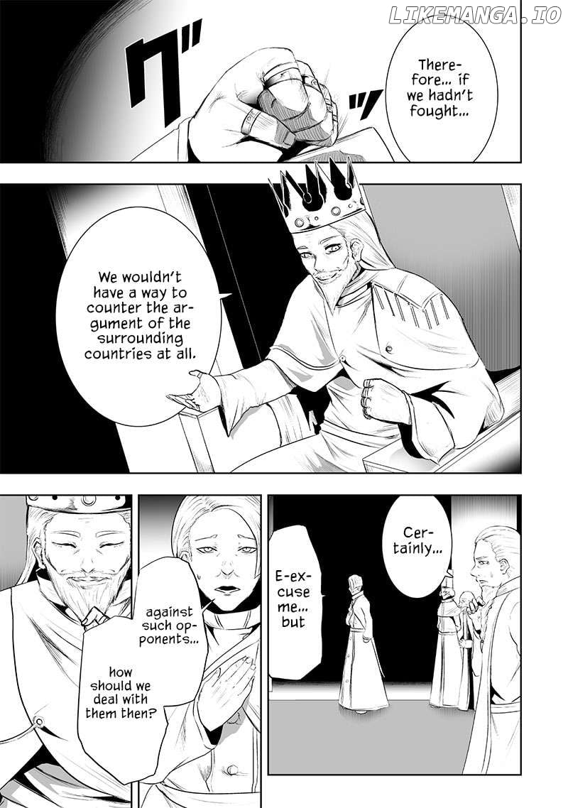 I'm The Only One With A Failure Of A Skill In Another World's Summoning Rebellion — Until The Weakest Skill [Absorption] Swallows Everything Chapter 83 - page 8