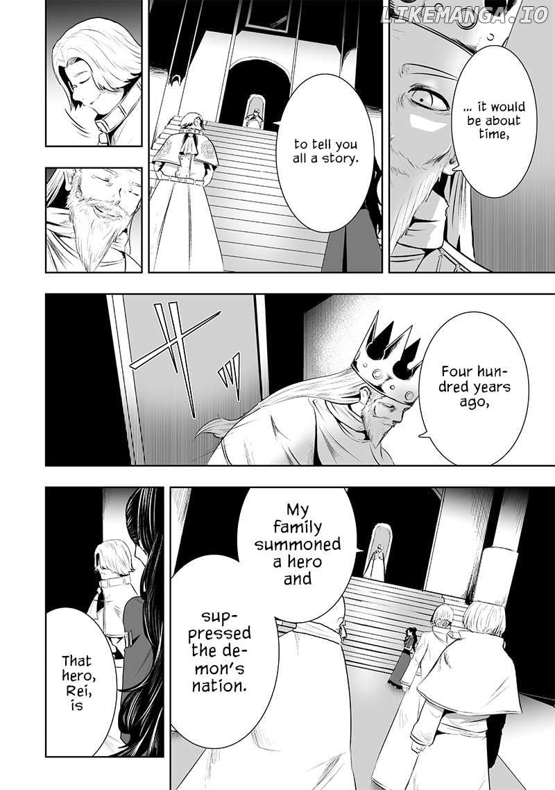 I'm The Only One With A Failure Of A Skill In Another World's Summoning Rebellion — Until The Weakest Skill [Absorption] Swallows Everything Chapter 83 - page 9