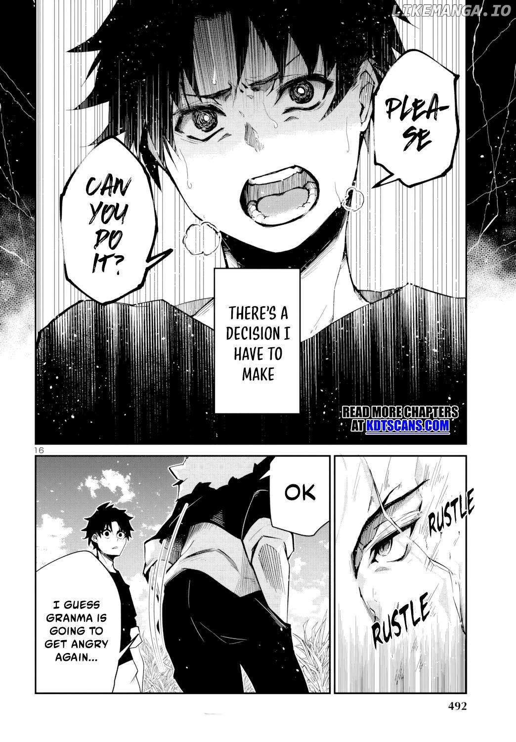 Dungeon ga Arawarete 5-nen, 15-sai de Dungeon ni Idomu Koto ni Shita. Chapter 8 - page 17