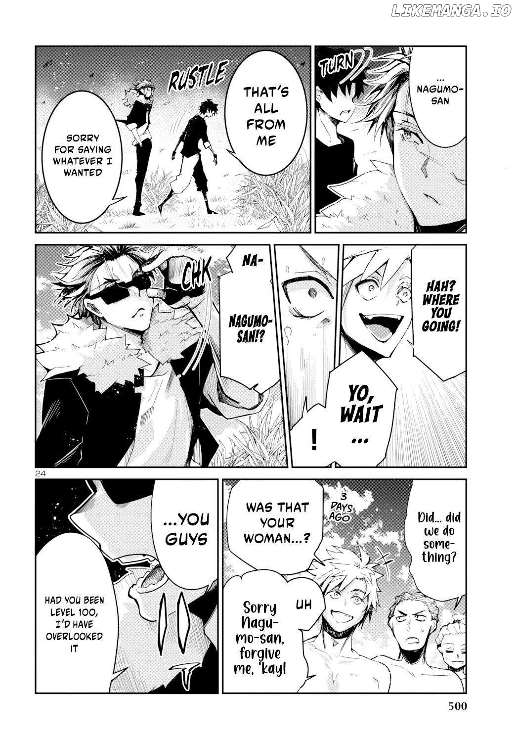 Dungeon ga Arawarete 5-nen, 15-sai de Dungeon ni Idomu Koto ni Shita. Chapter 8 - page 25