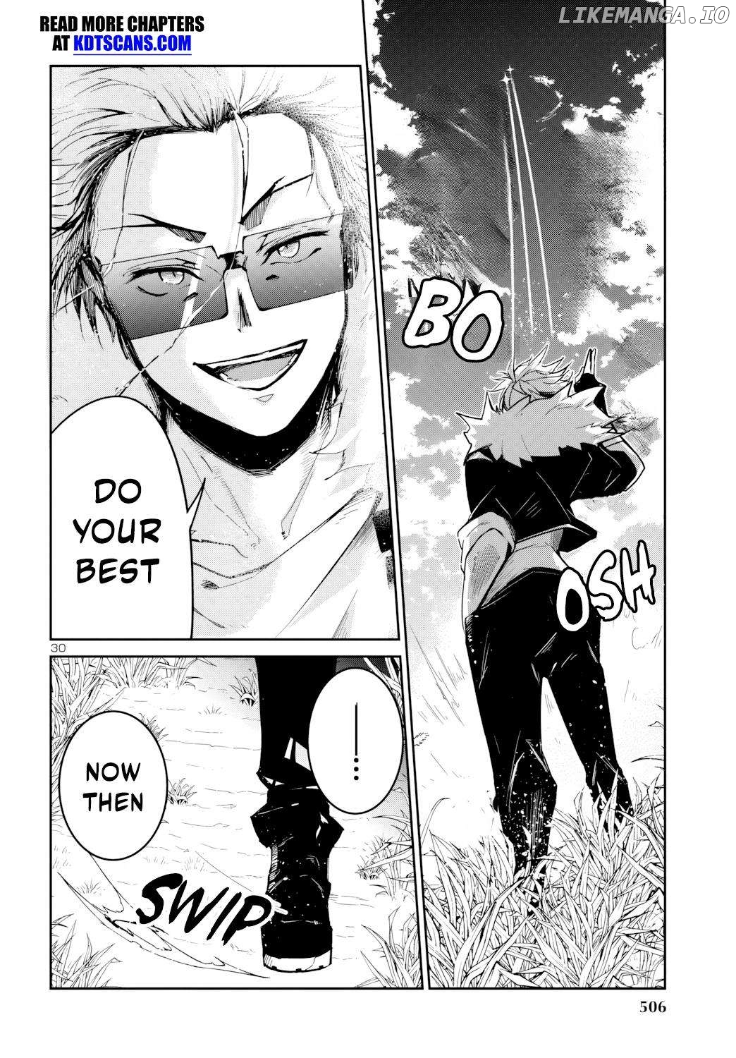 Dungeon ga Arawarete 5-nen, 15-sai de Dungeon ni Idomu Koto ni Shita. Chapter 8 - page 31