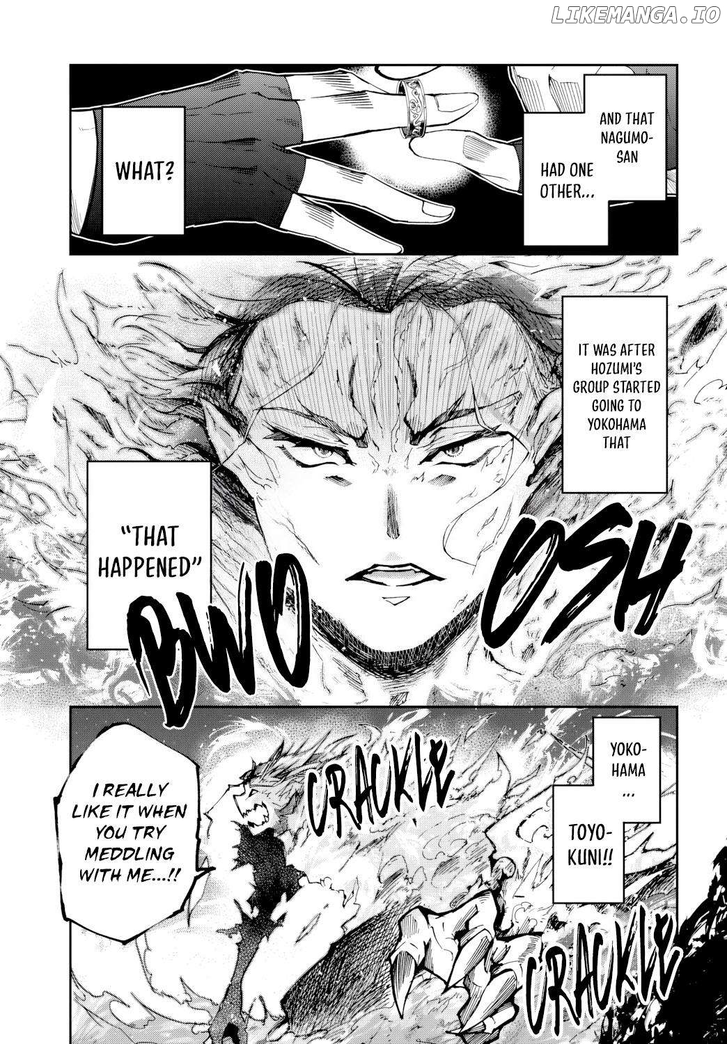 Dungeon ga Arawarete 5-nen, 15-sai de Dungeon ni Idomu Koto ni Shita. Chapter 8 - page 36