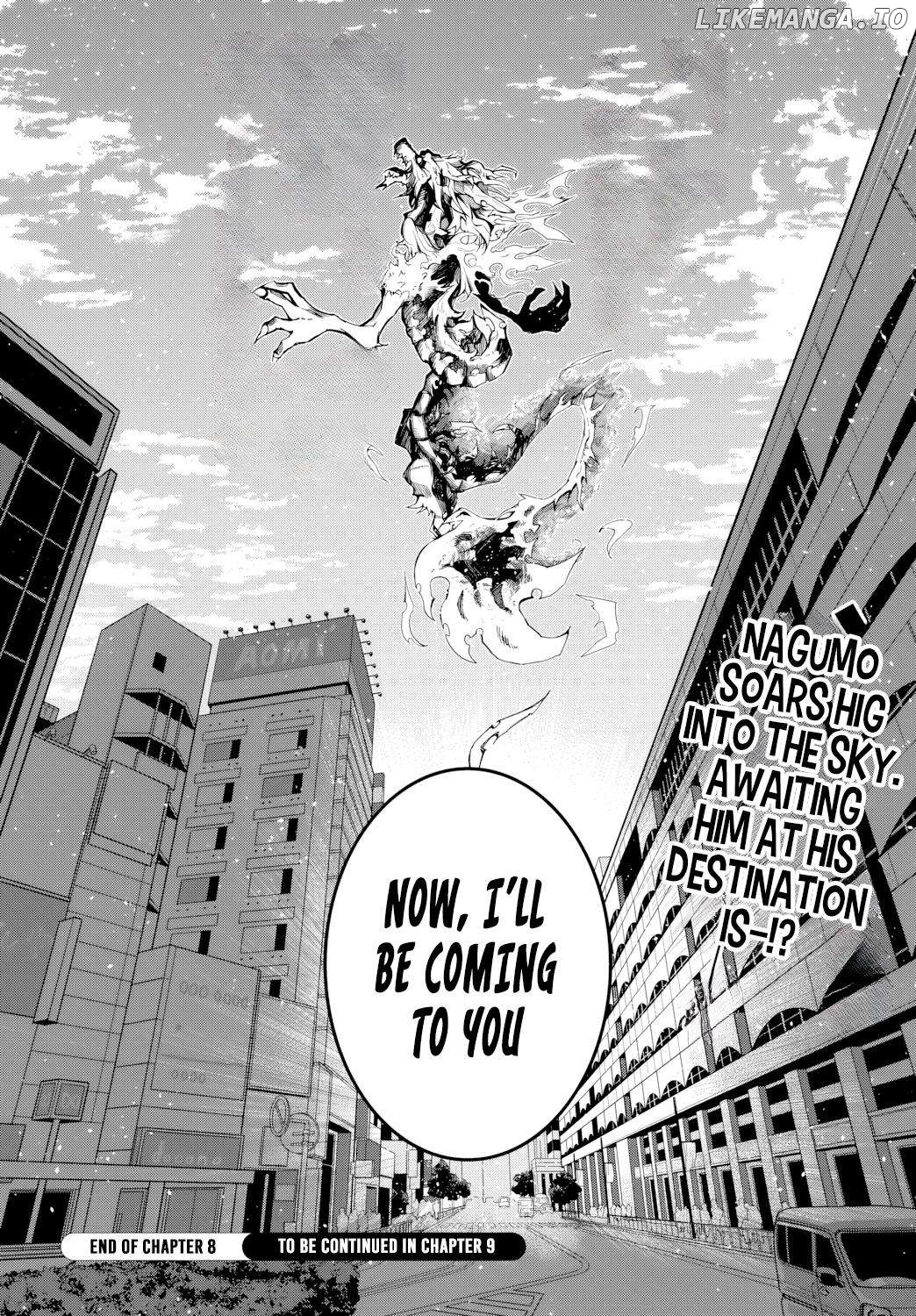 Dungeon ga Arawarete 5-nen, 15-sai de Dungeon ni Idomu Koto ni Shita. Chapter 8 - page 37