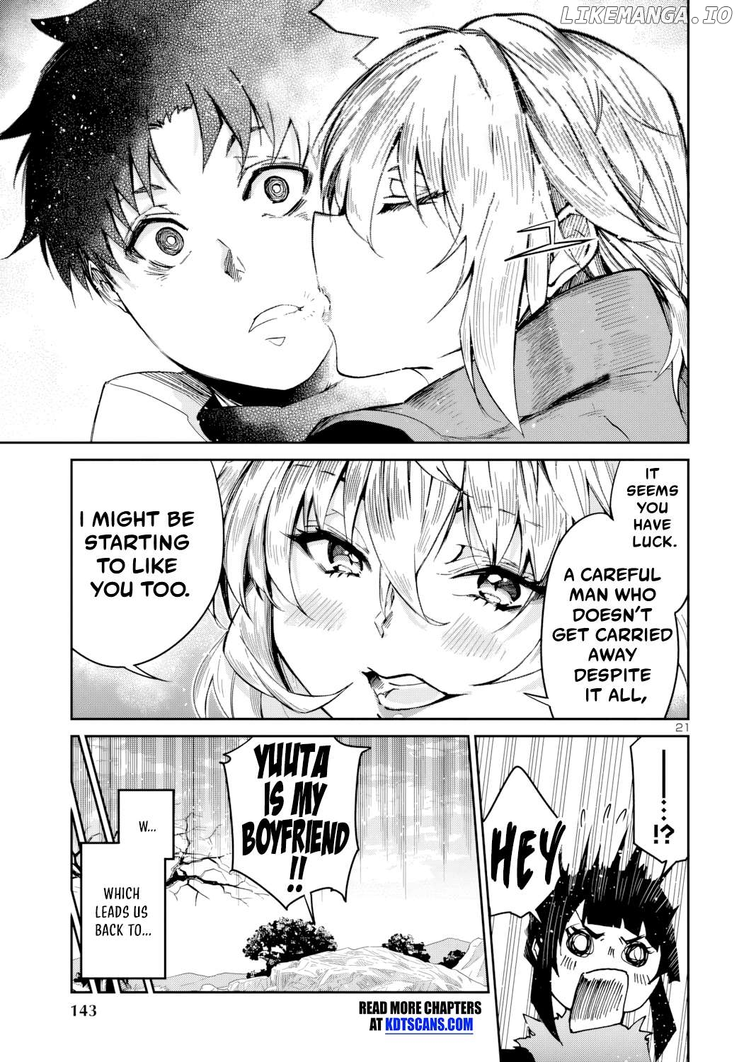 Dungeon ga Arawarete 5-nen, 15-sai de Dungeon ni Idomu Koto ni Shita. Chapter 10 - page 22