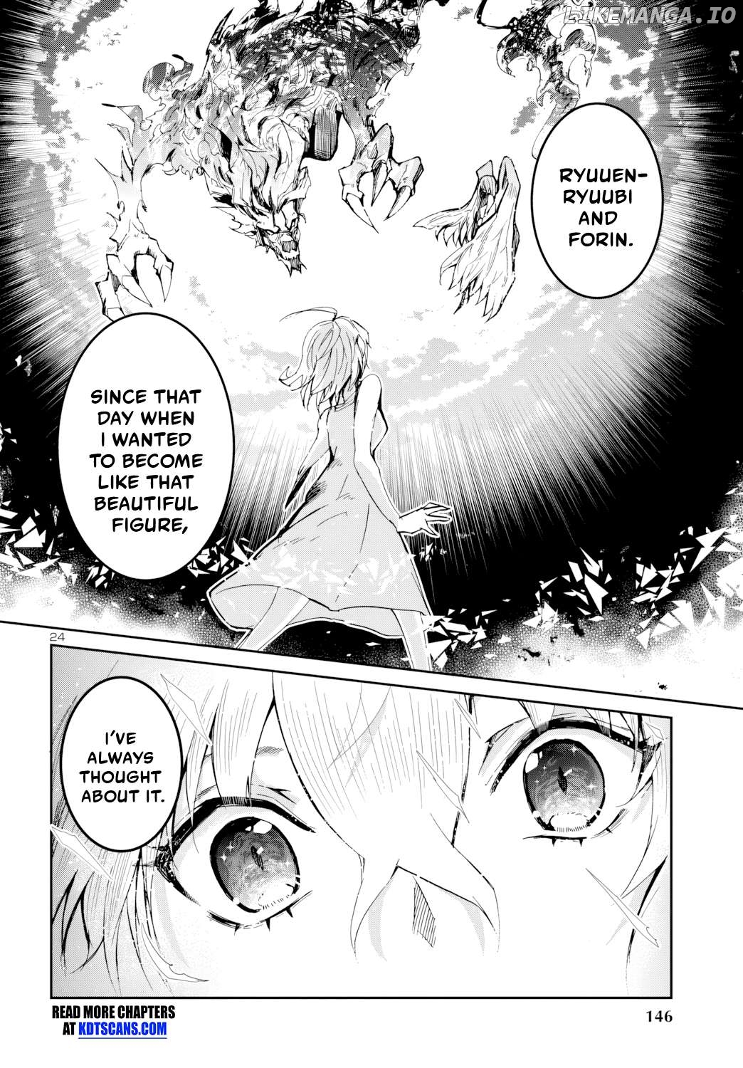 Dungeon ga Arawarete 5-nen, 15-sai de Dungeon ni Idomu Koto ni Shita. Chapter 10 - page 25