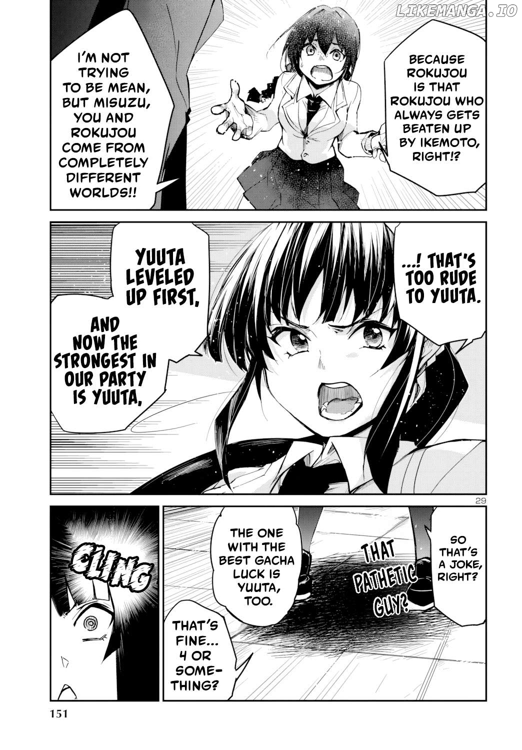 Dungeon ga Arawarete 5-nen, 15-sai de Dungeon ni Idomu Koto ni Shita. Chapter 10 - page 30