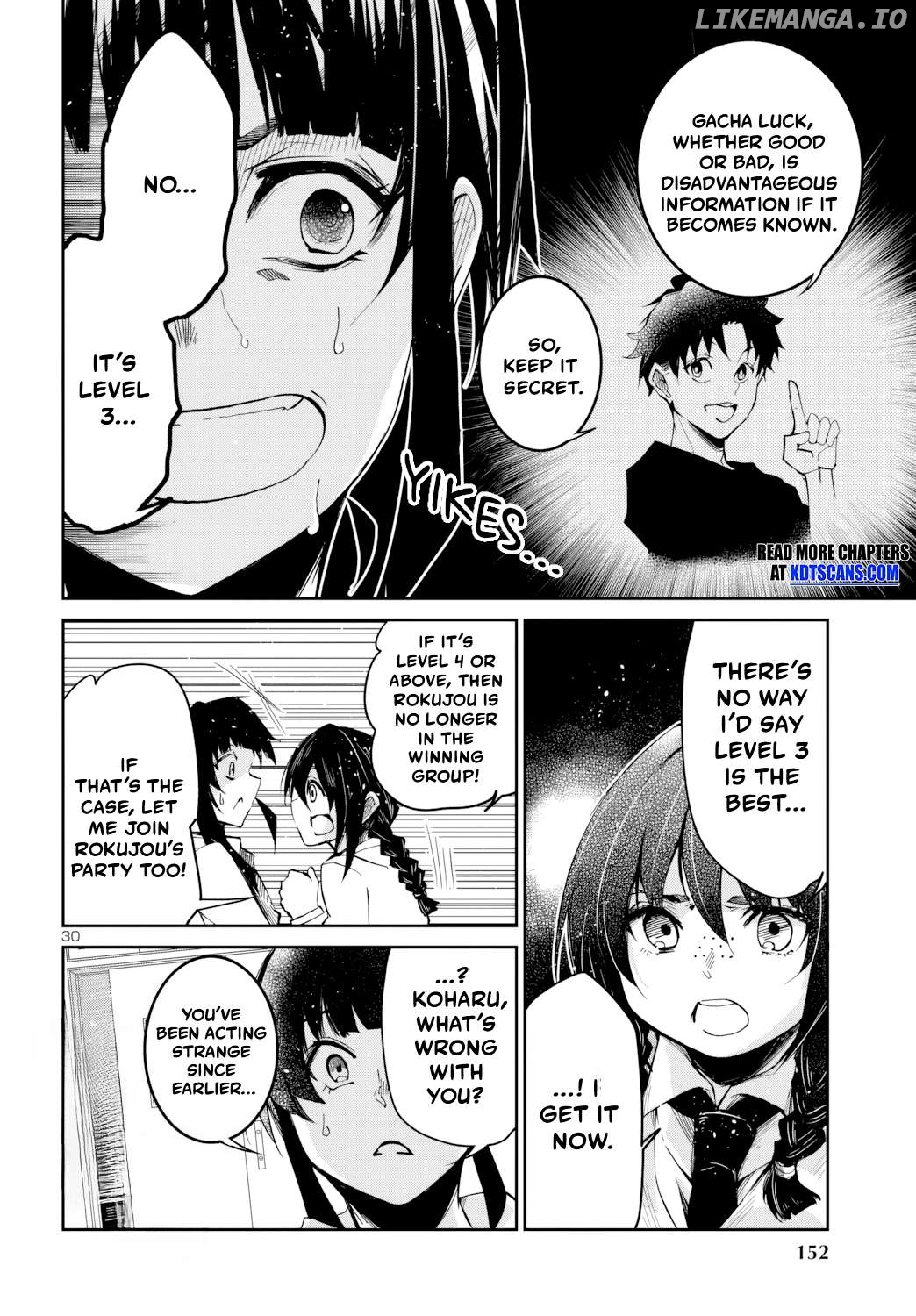 Dungeon ga Arawarete 5-nen, 15-sai de Dungeon ni Idomu Koto ni Shita. Chapter 10 - page 31