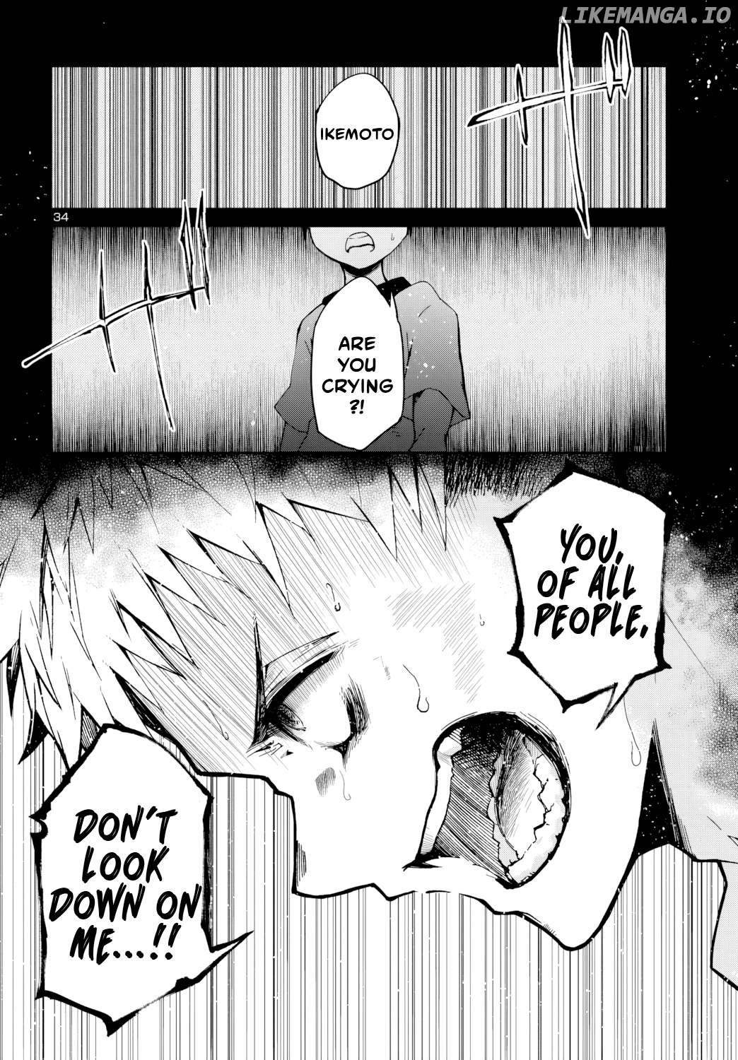 Dungeon ga Arawarete 5-nen, 15-sai de Dungeon ni Idomu Koto ni Shita. Chapter 10 - page 35