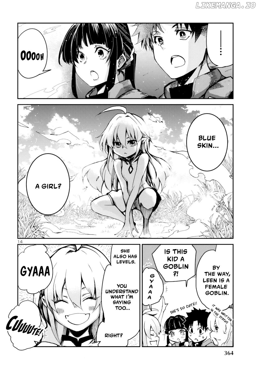 Dungeon ga Arawarete 5-nen, 15-sai de Dungeon ni Idomu Koto ni Shita. Chapter 9 - page 15