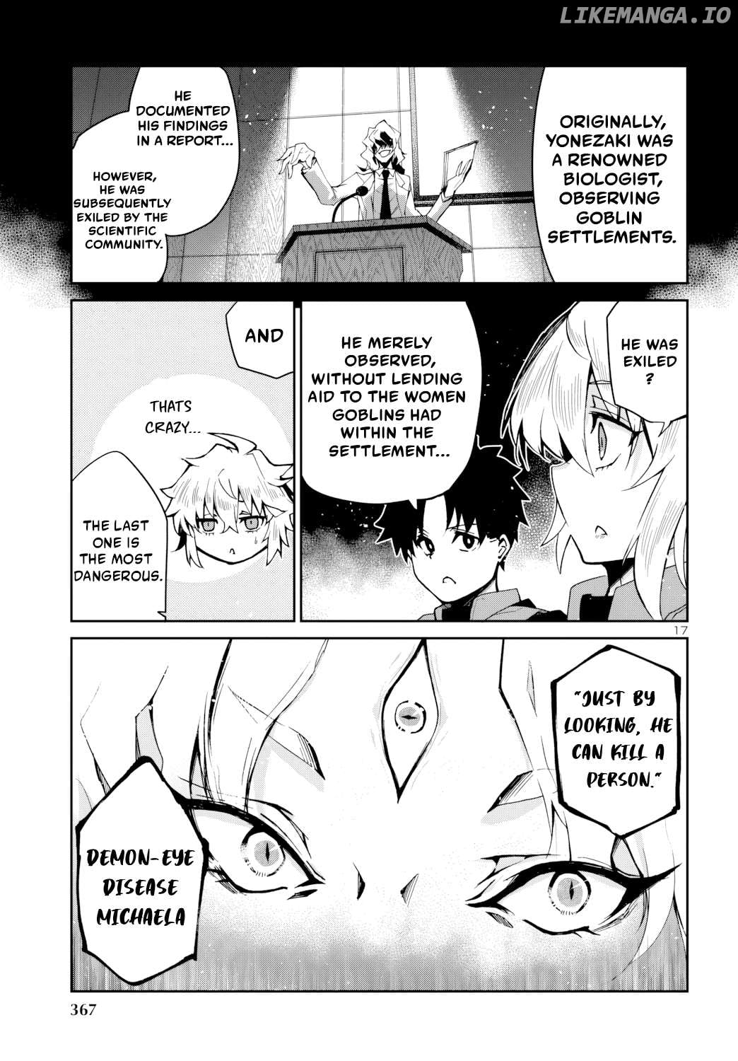 Dungeon ga Arawarete 5-nen, 15-sai de Dungeon ni Idomu Koto ni Shita. Chapter 9 - page 18