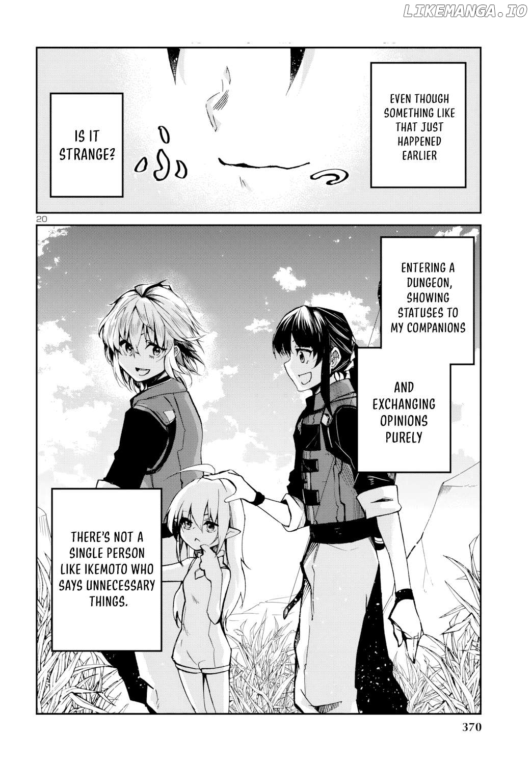 Dungeon ga Arawarete 5-nen, 15-sai de Dungeon ni Idomu Koto ni Shita. Chapter 9 - page 21