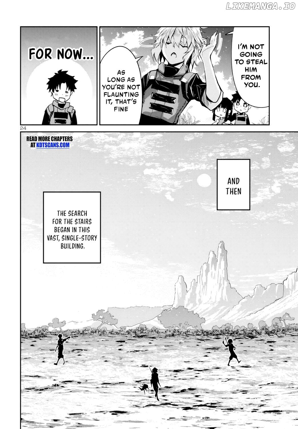 Dungeon ga Arawarete 5-nen, 15-sai de Dungeon ni Idomu Koto ni Shita. Chapter 9 - page 25