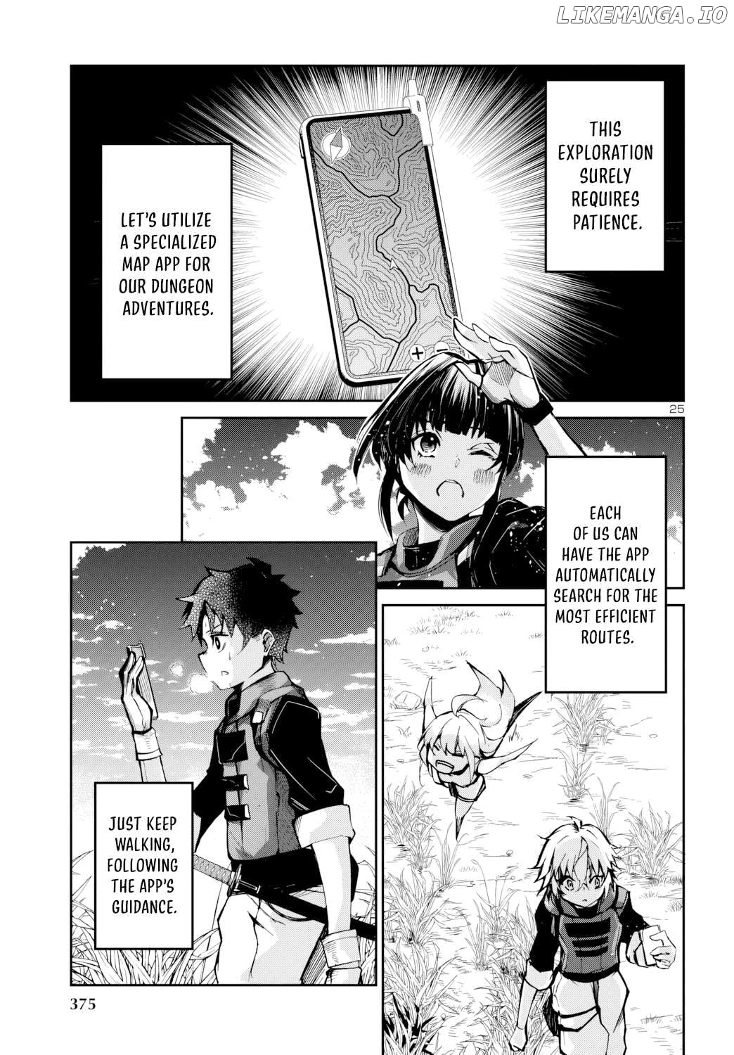 Dungeon ga Arawarete 5-nen, 15-sai de Dungeon ni Idomu Koto ni Shita. Chapter 9 - page 26