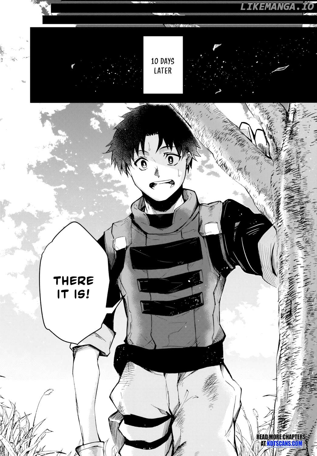 Dungeon ga Arawarete 5-nen, 15-sai de Dungeon ni Idomu Koto ni Shita. Chapter 9 - page 28