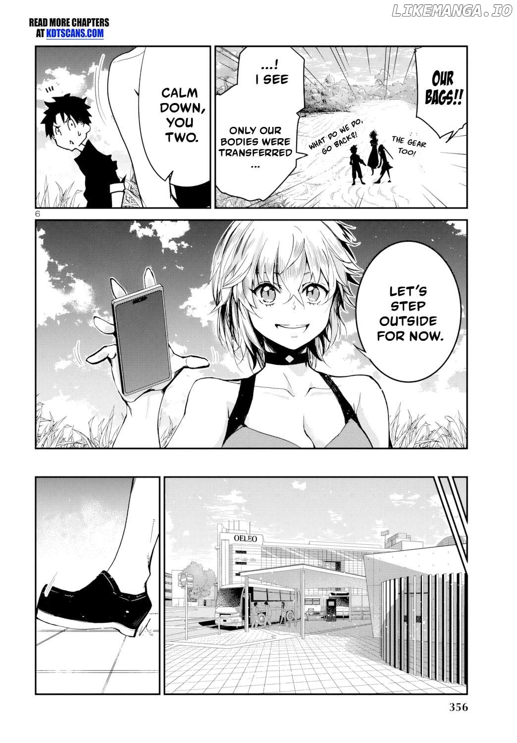 Dungeon ga Arawarete 5-nen, 15-sai de Dungeon ni Idomu Koto ni Shita. Chapter 9 - page 7