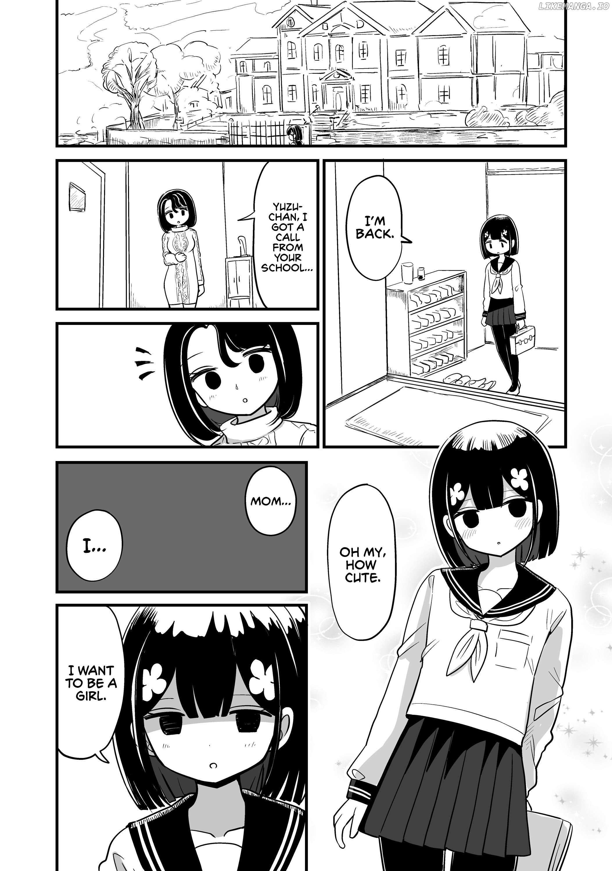 For You, I’ll Dress up in a Lie Chapter 6 - page 2