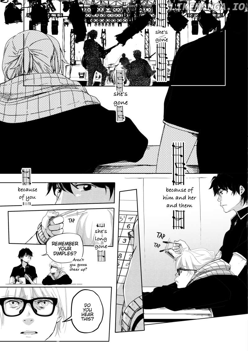 Grey Is… Chapter 29 - page 13