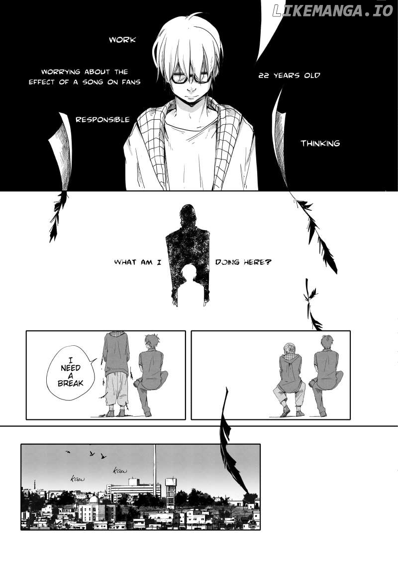 Grey Is… Chapter 29 - page 19