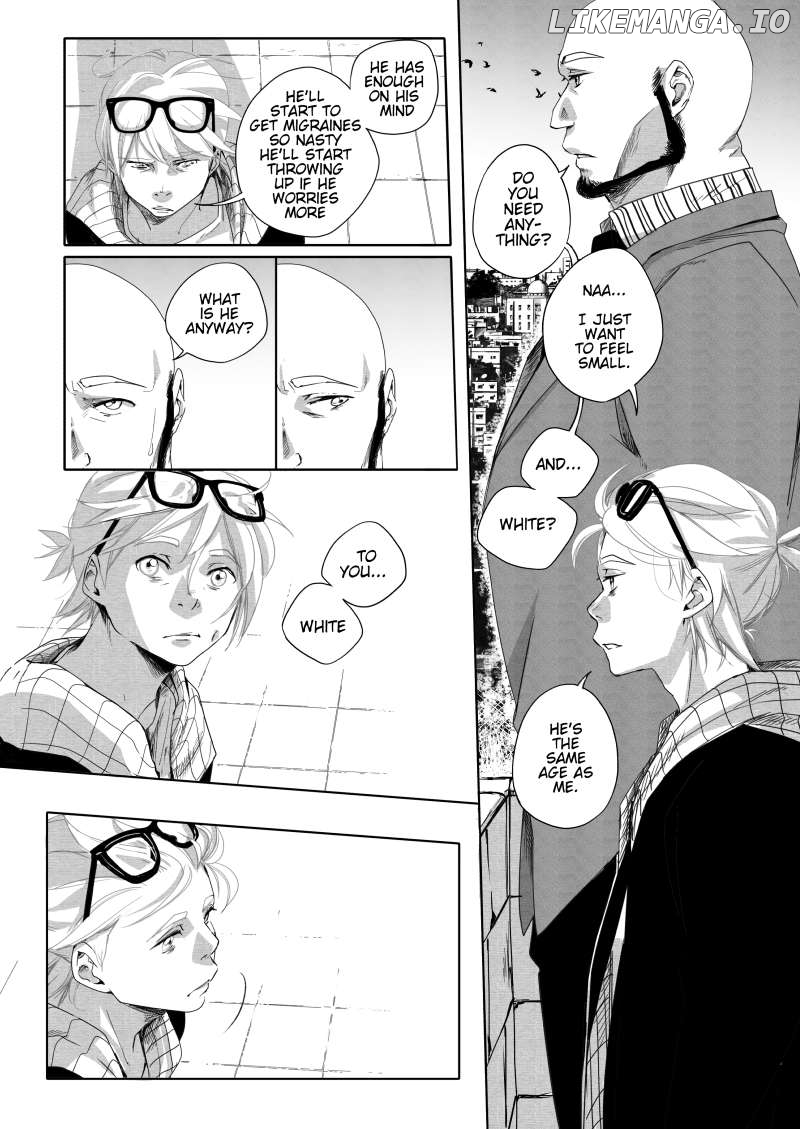 Grey Is… Chapter 29 - page 20