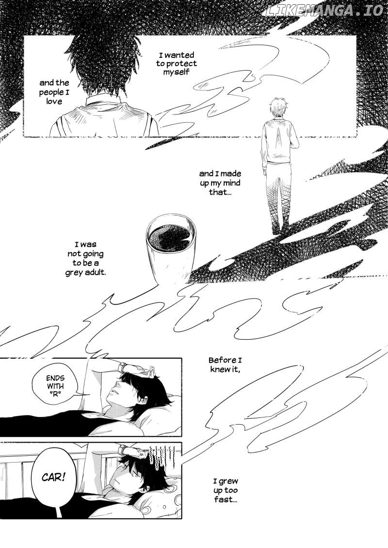 Grey Is… Chapter 29 - page 3