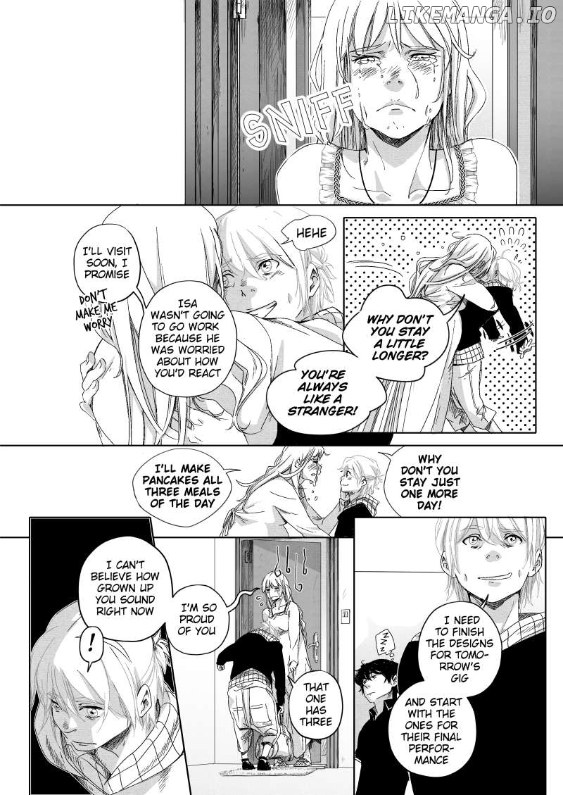 Grey Is… Chapter 29 - page 6
