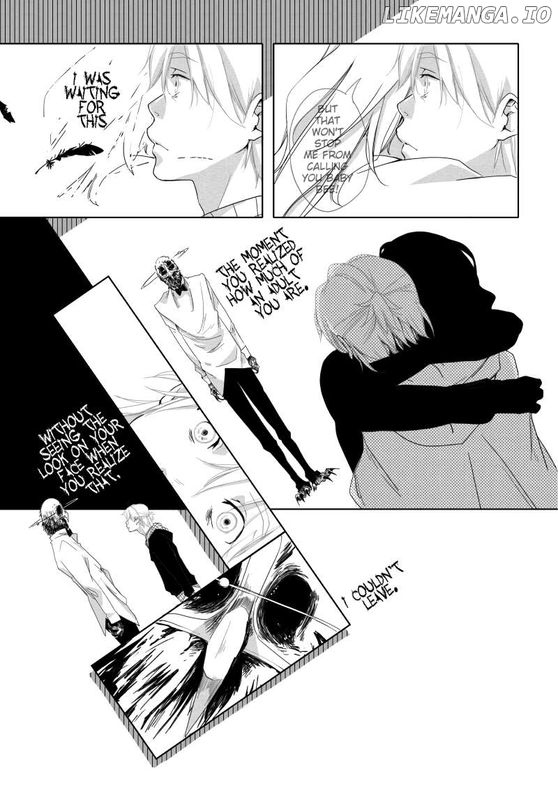 Grey Is… Chapter 29 - page 7
