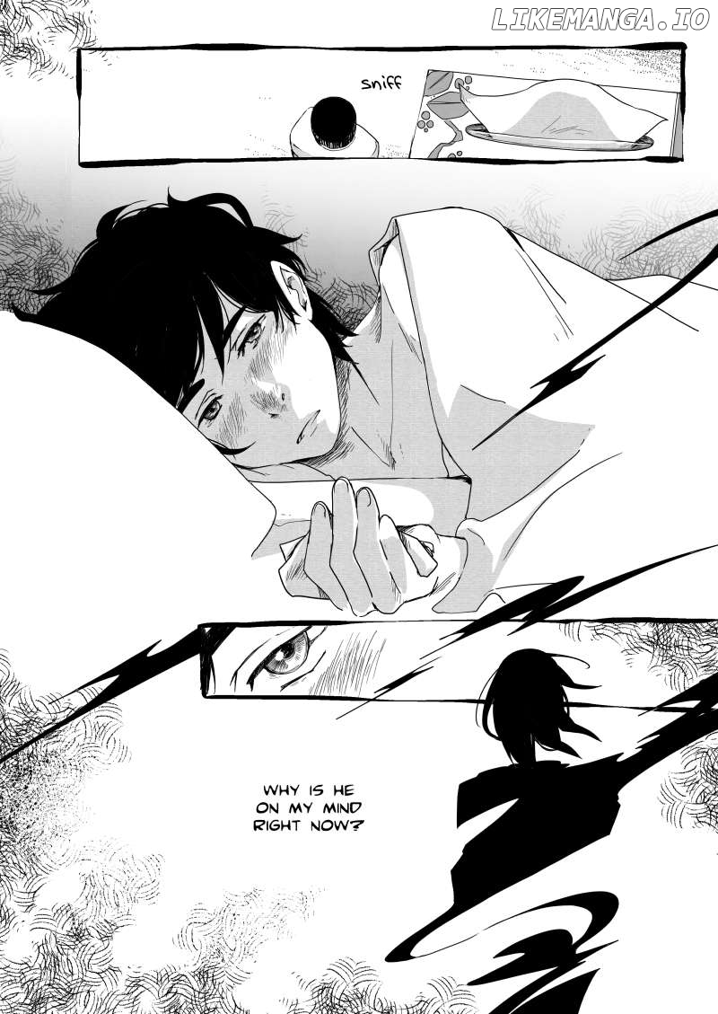 Grey Is… Chapter 30 - page 10