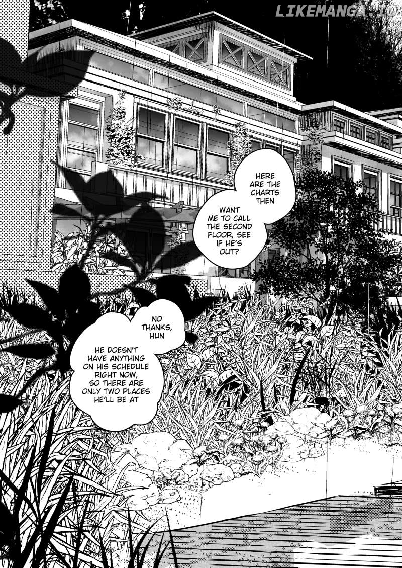 Grey Is… Chapter 30 - page 17