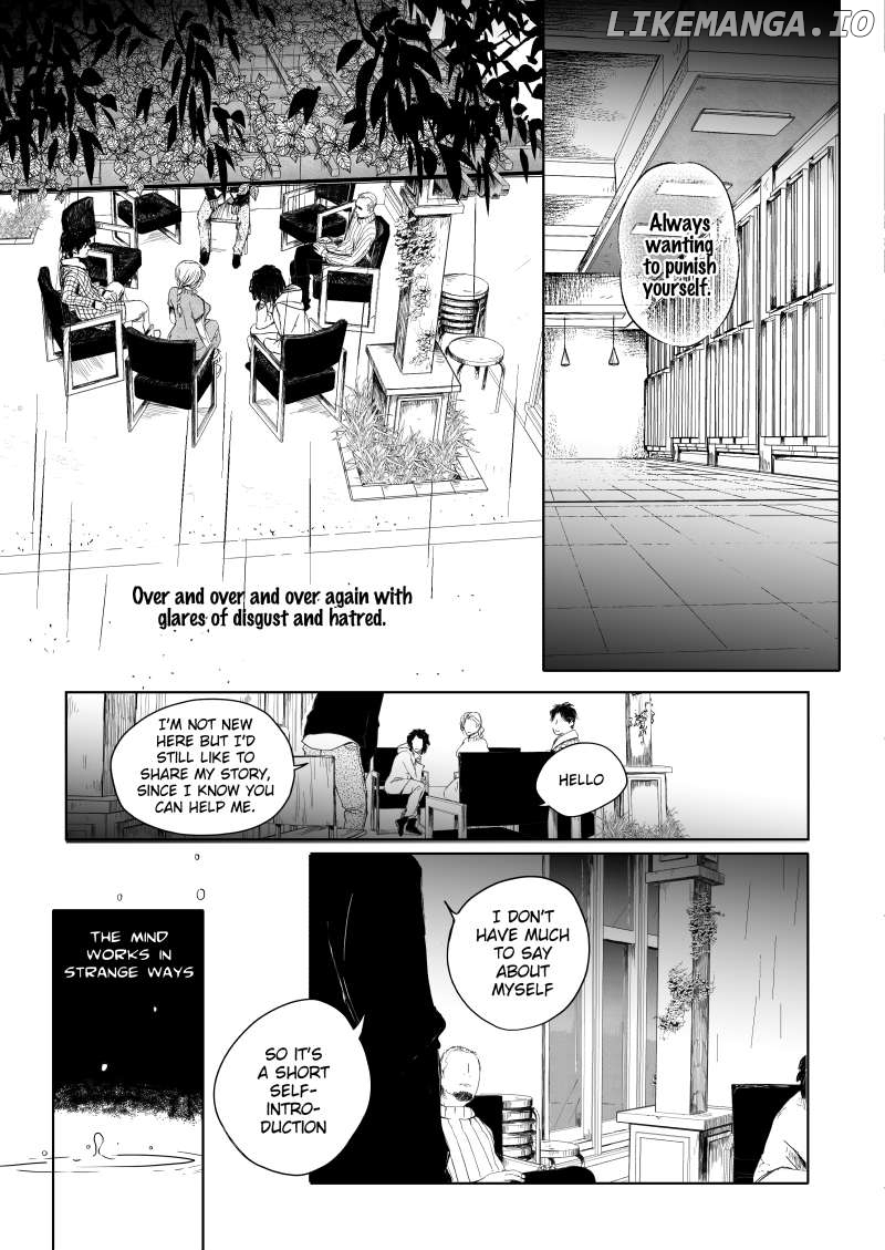 Grey Is… Chapter 30 - page 19