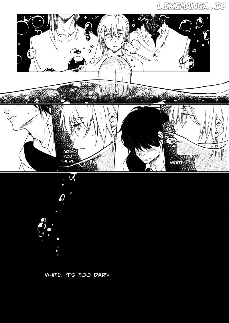 Grey Is… Chapter 30 - page 21