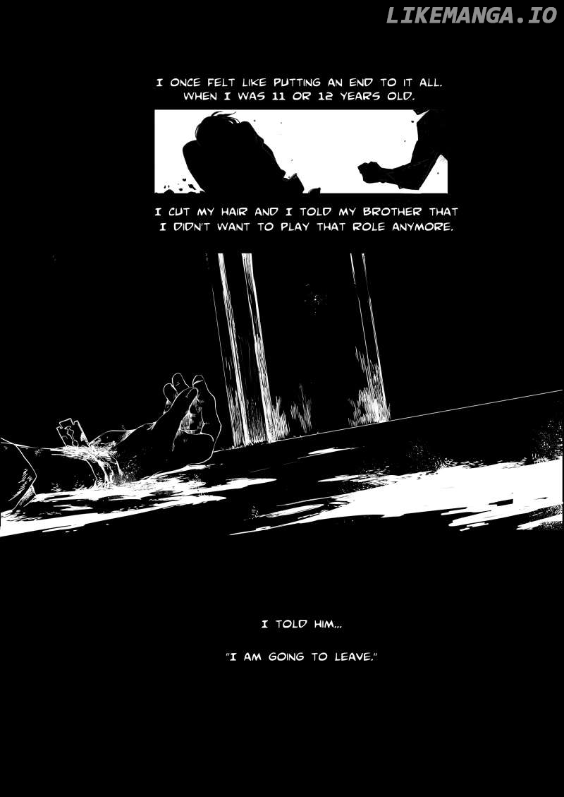 Grey Is… Chapter 30 - page 22
