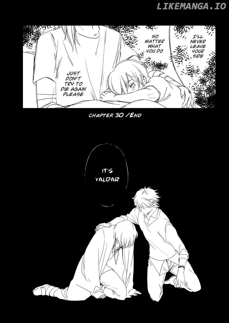 Grey Is… Chapter 30 - page 24