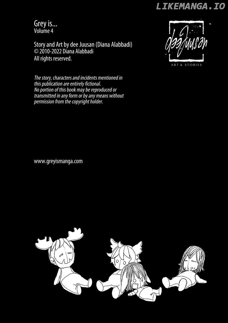 Grey Is… Chapter 30 - page 28